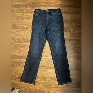 💥 5 for $15 - Reitmans Blue Straight Leg Jeans Versatile Casual Wear